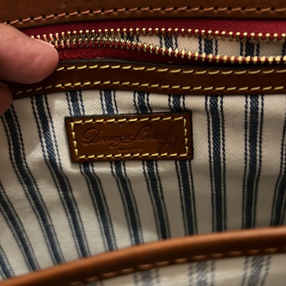 Dooney & Burke Zip Crossbody - Picture 8 of 10